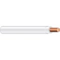 Southwire Southwire Company 10 AGW 500ft. White Solid THHN Copper Conductor  11596401 - Pack of 500 11596401